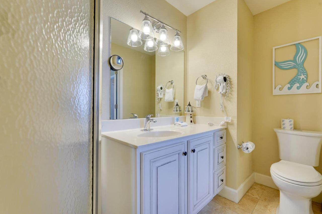 28Th-Floor Panama City Beach Condo With Ocean Views! Dış mekan fotoğraf