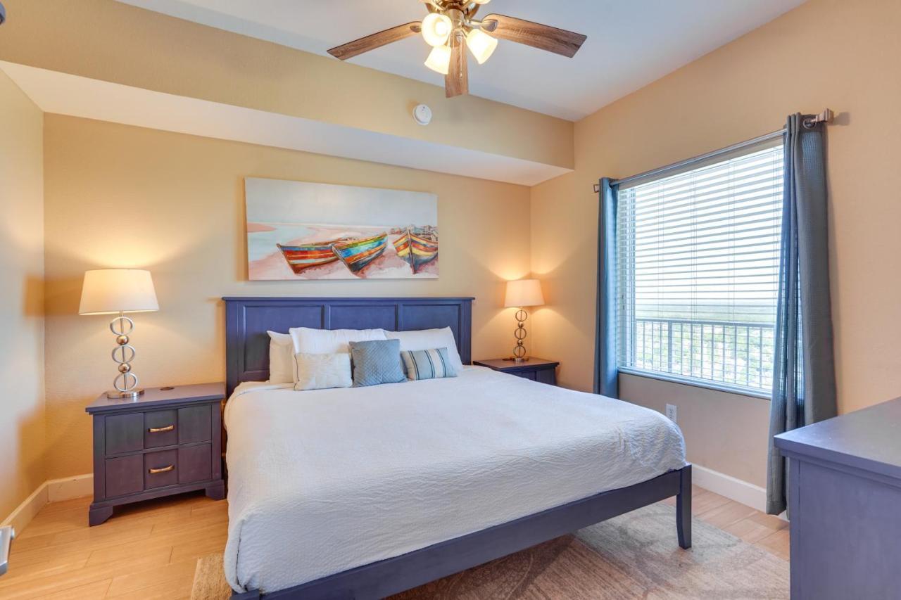 28Th-Floor Panama City Beach Condo With Ocean Views! Dış mekan fotoğraf