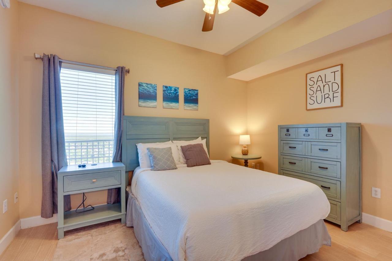 28Th-Floor Panama City Beach Condo With Ocean Views! Dış mekan fotoğraf