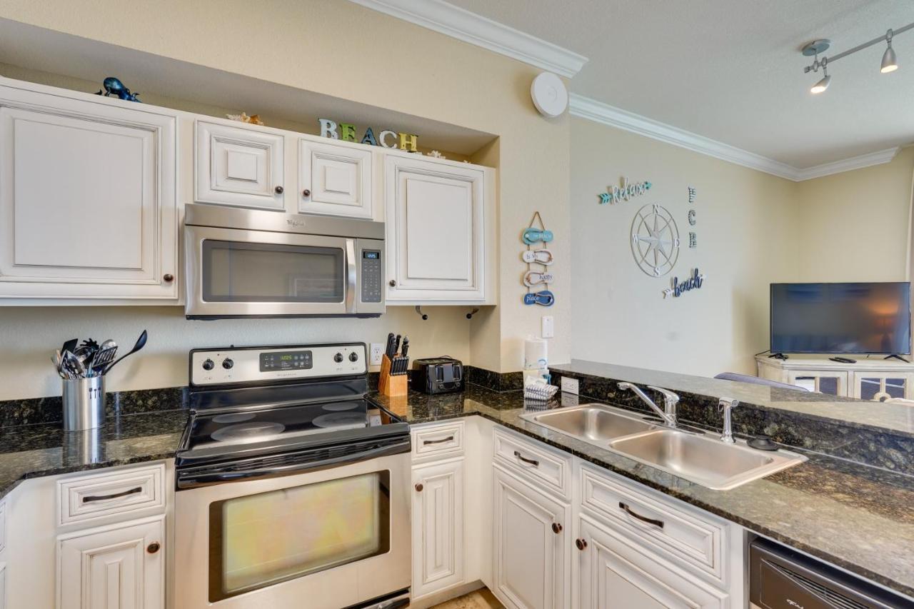 28Th-Floor Panama City Beach Condo With Ocean Views! Dış mekan fotoğraf