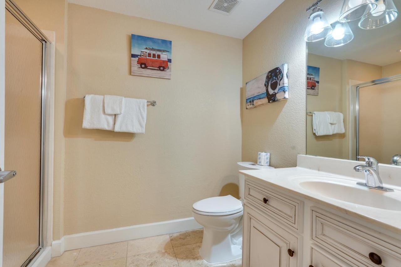 28Th-Floor Panama City Beach Condo With Ocean Views! Dış mekan fotoğraf